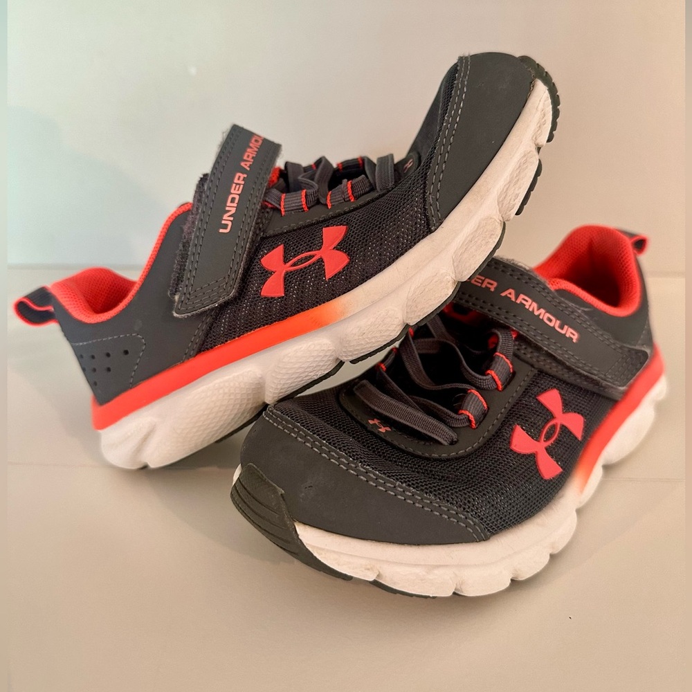 Under Armour Assert Shoes Size 13K